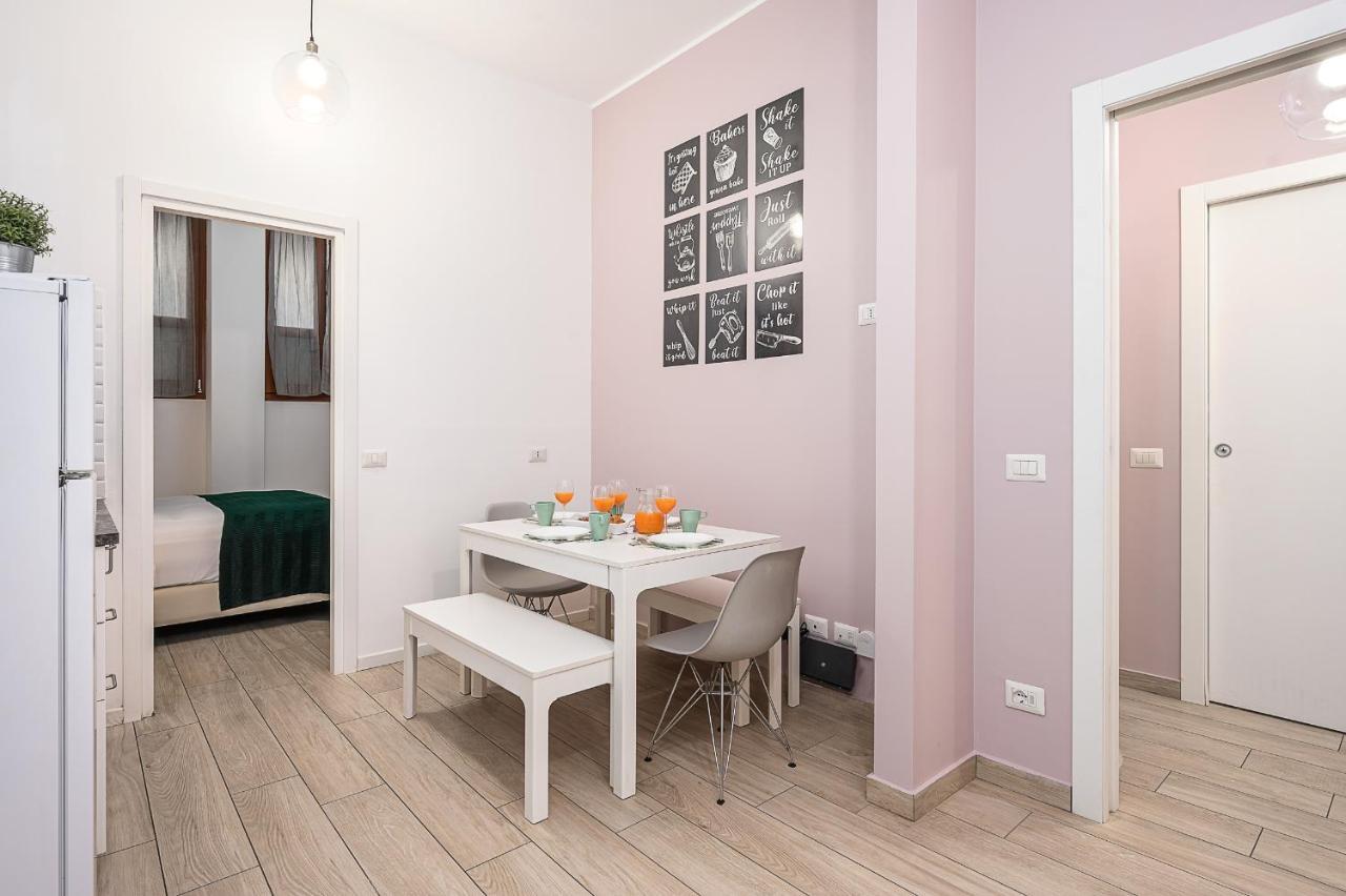 Hemeras Boutique Homes - Design flat near metro station Milan Extérieur photo