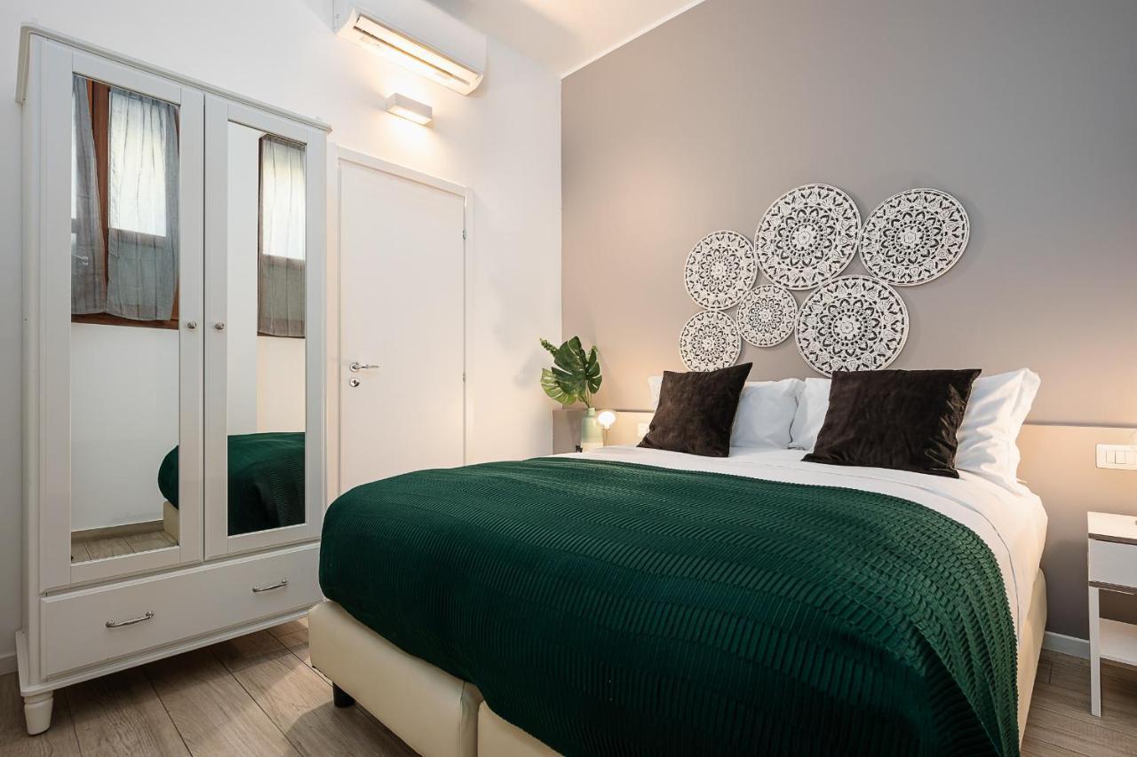 Hemeras Boutique Homes - Design flat near metro station Milan Extérieur photo